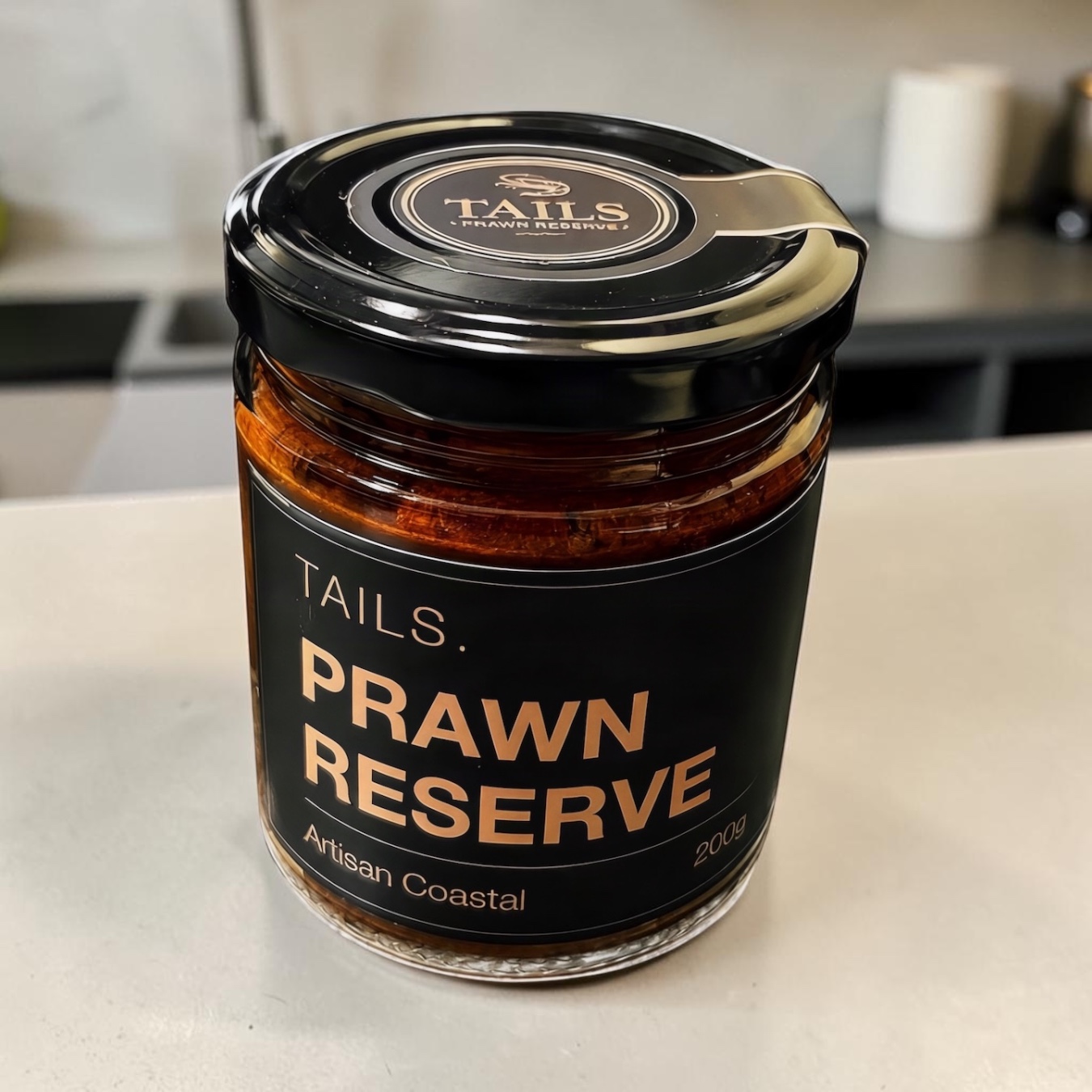 TAILS Prawn Reserve 200g